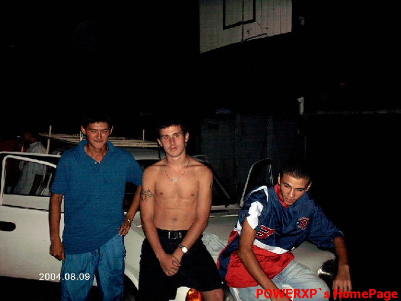 Taner , Nasty`G & Skip2myLou