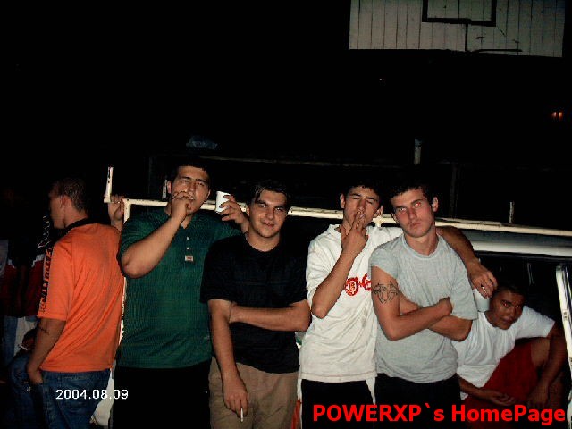 Krix , Frey , Skip2myLou & Nasty`G