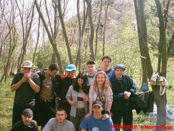 1 Mai 2004 - In Grup :)