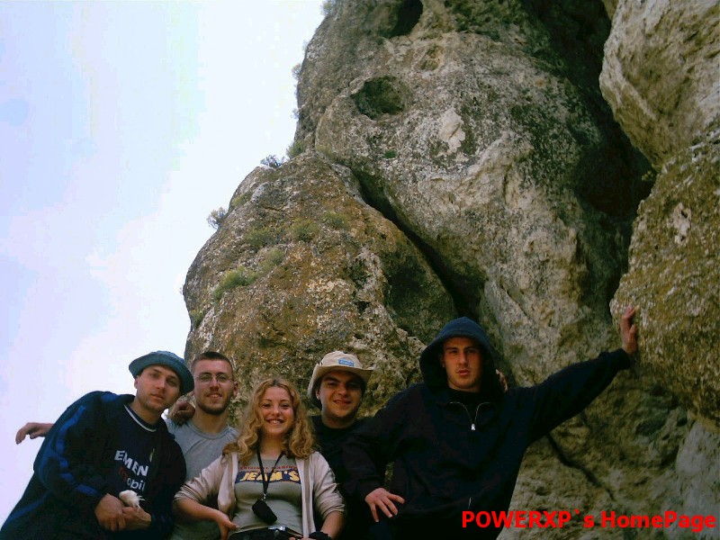 1 Mai 2004 - Cretzu , Mitzu , Oana , Frey & Nasty`G
